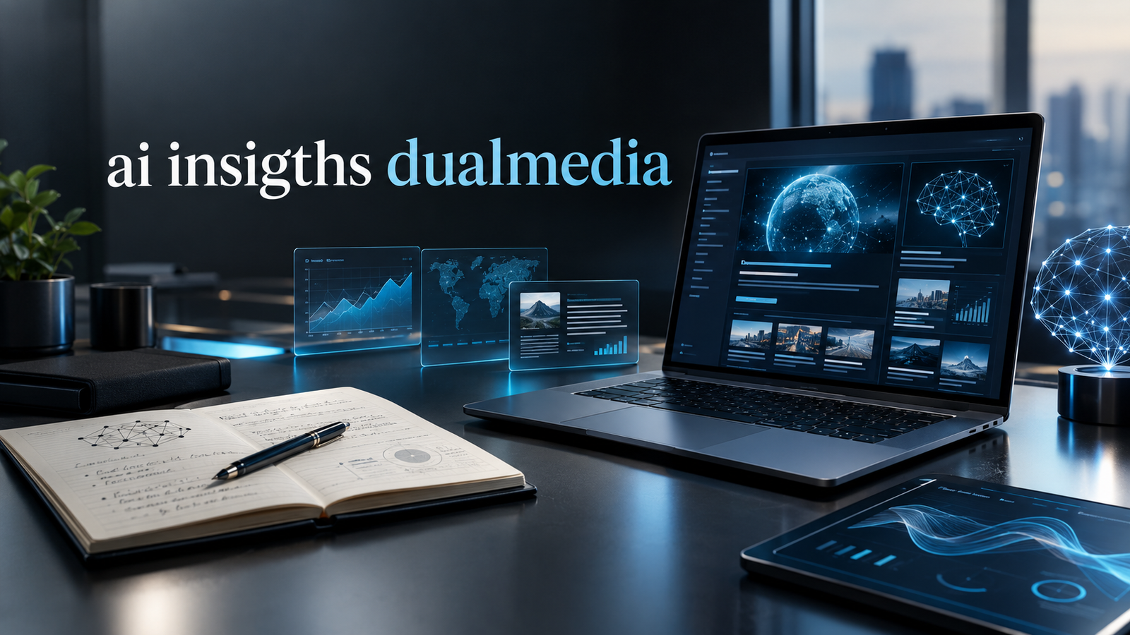 ai insigths dualmedia