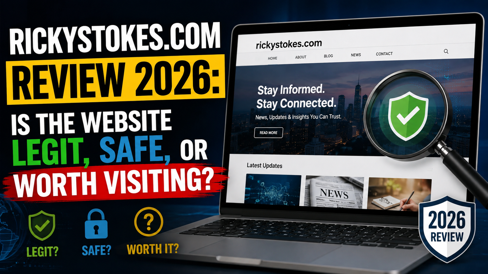 rickystokes.com