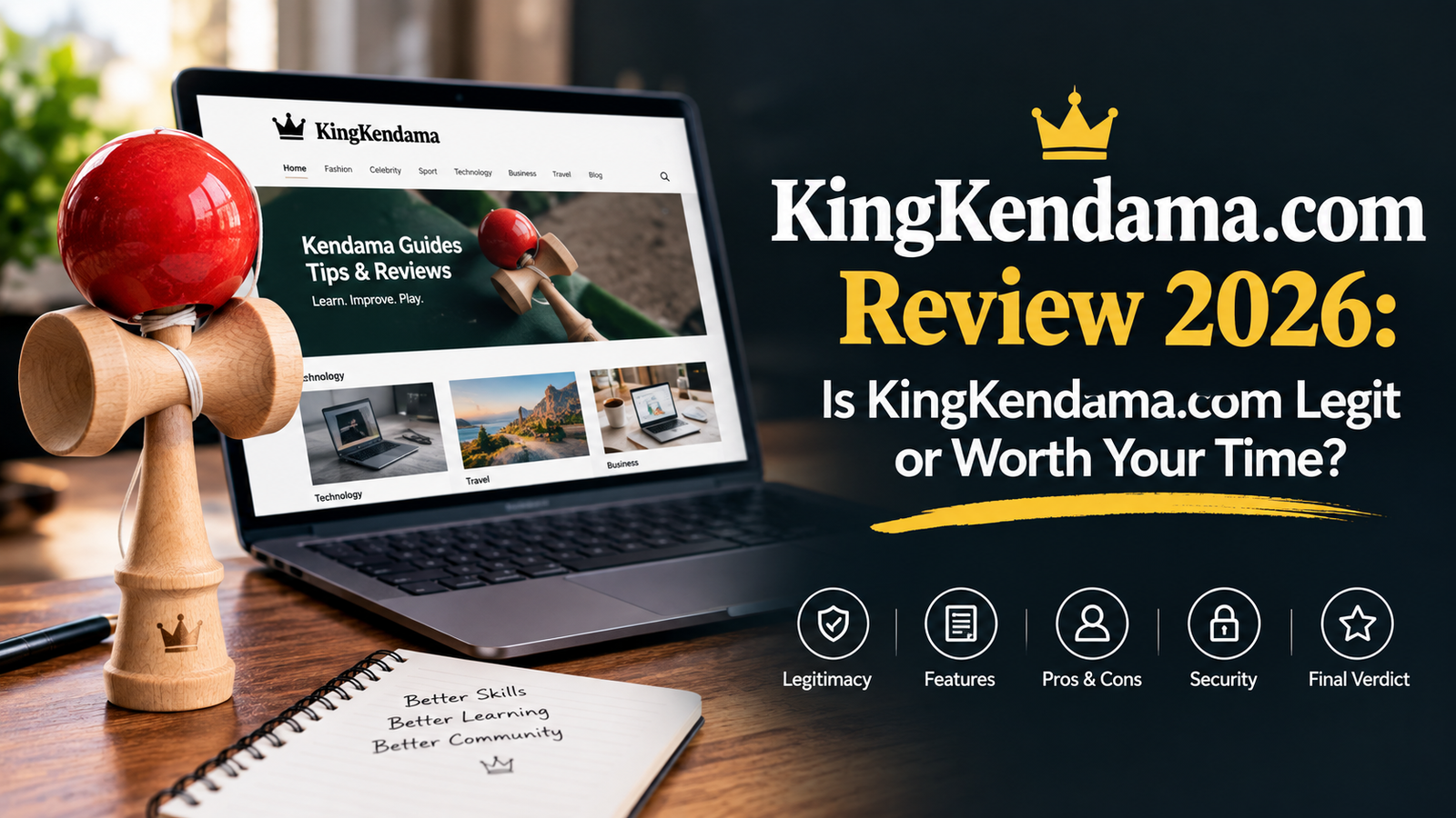 kingkendama.com
