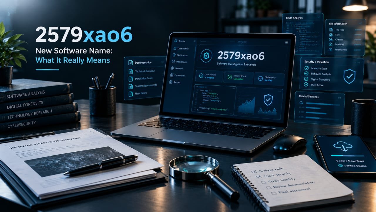 2579xao6 new software name