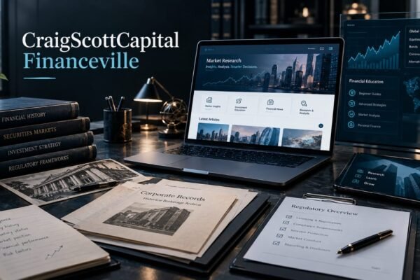 CraigScottCapital Financeville