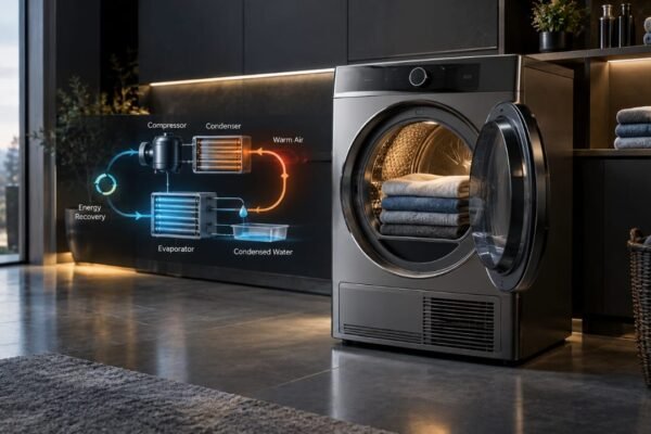 heat pump dryer