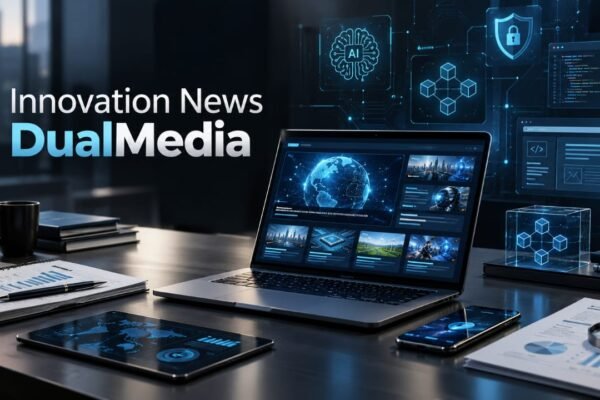 innovation news dualmedia