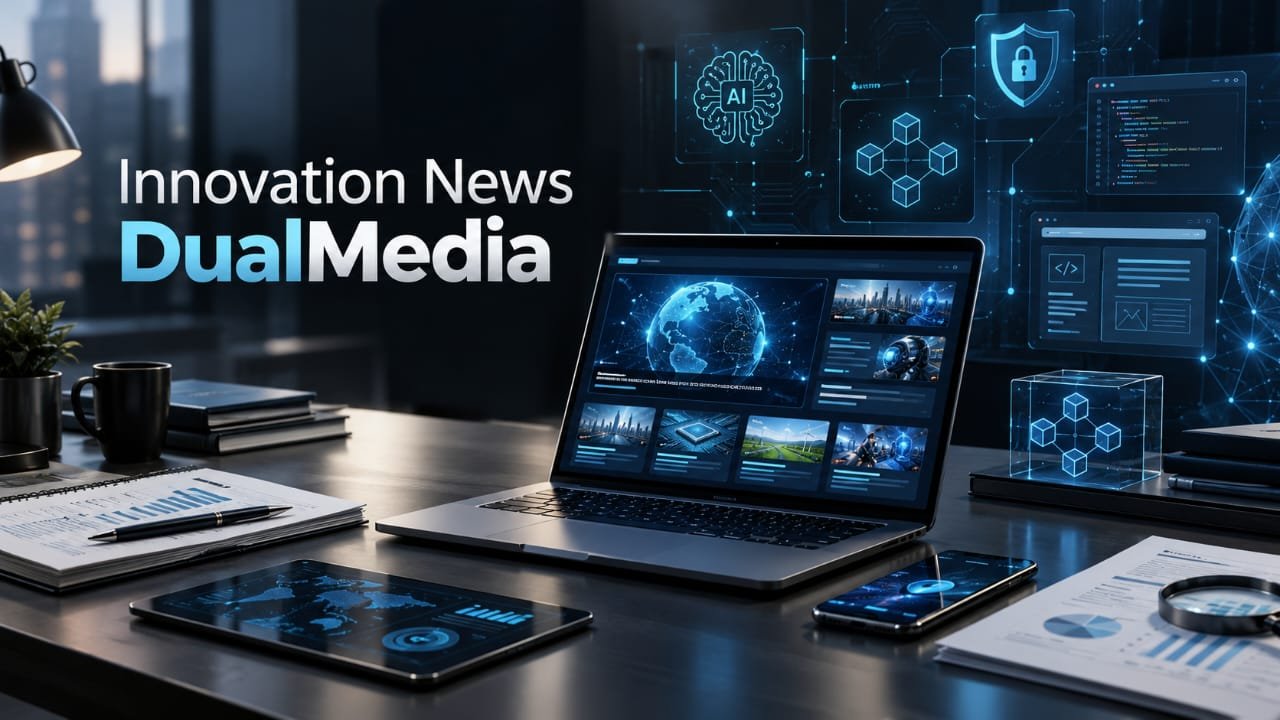 innovation news dualmedia