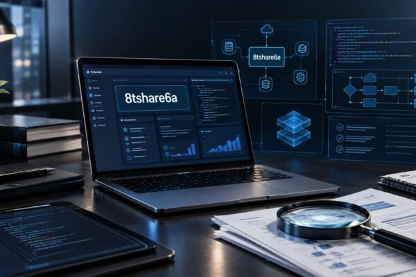 new software name 8tshare6a