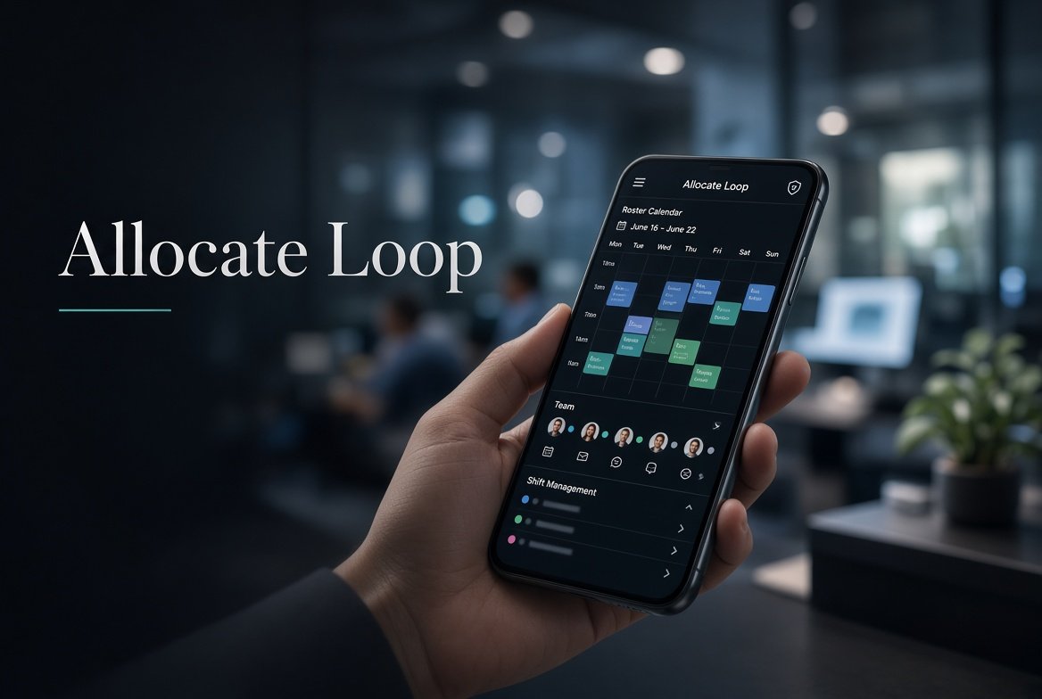 allocate loop