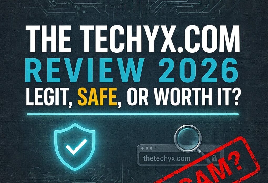 thetechyx.com