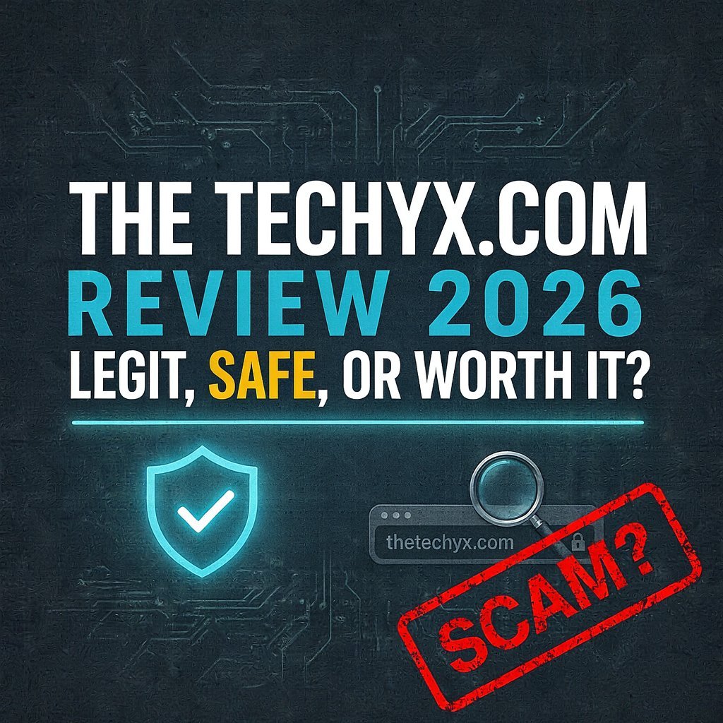thetechyx.com