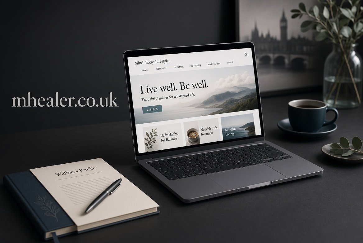 mhealer.co.uk
