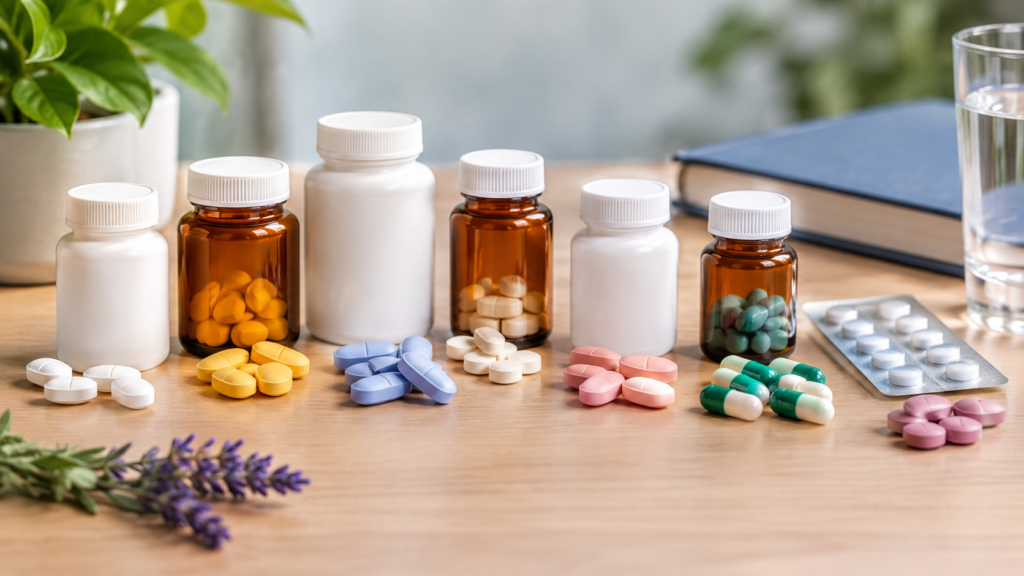 What Are the Top 10 Medications for Anxiety? A Comprehensive Guide what are the top 10 medications for anxiety? Copy focus keyword