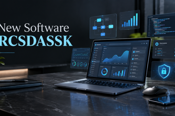 new software rcsdassk