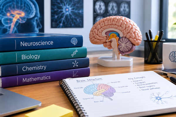 What to Practice Before a High School Medical Neuroscience Program