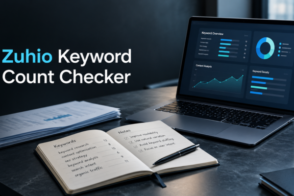 zuhio keyword count checker