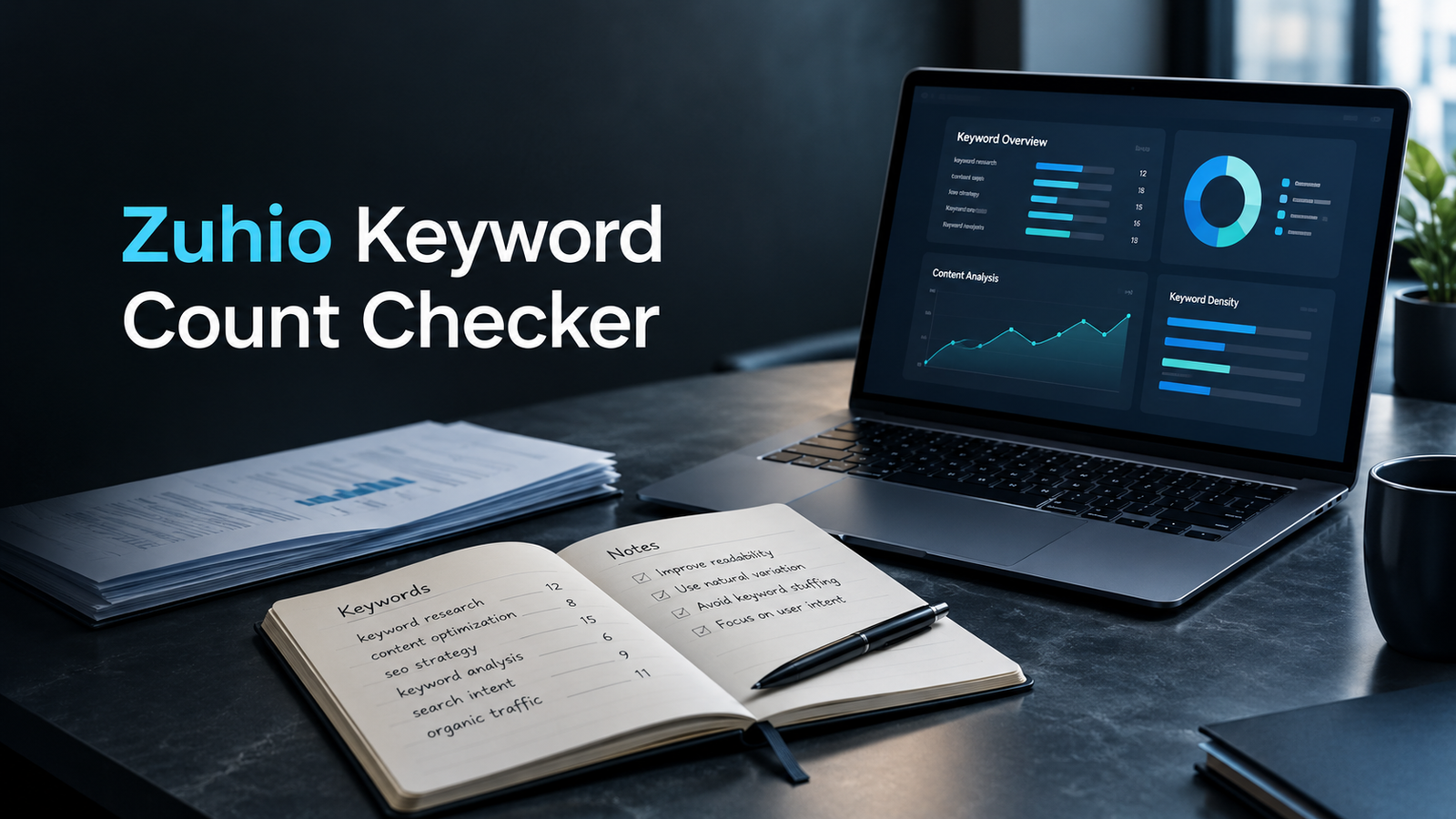 zuhio keyword count checker