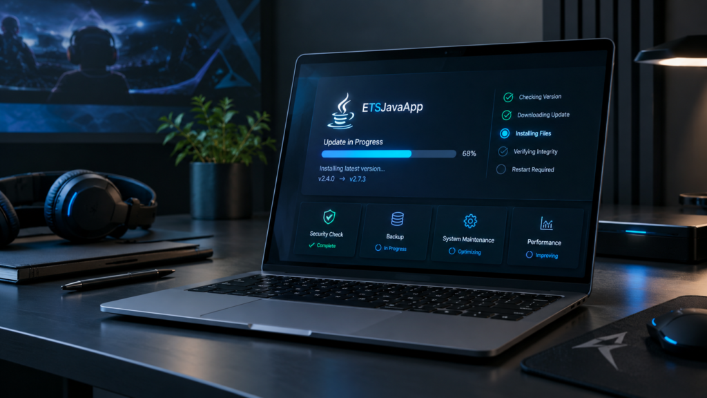 How to Update ETSJavaApp by eTrueSports: Complete Guide, Safety Checks, Version Updates, and Troubleshooting how to update etsjavaapp by etruesports