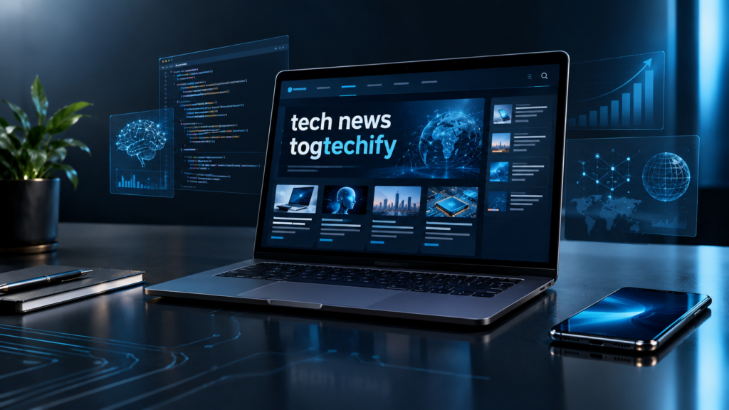 Tech News Togtechify: Biography, Features, Mission, Coverage, and Technology Insights tech news togtechify