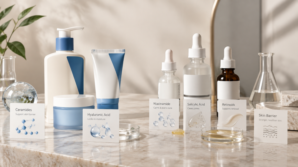 I Am a Gen Z Woman. How Does CeraVe Compare to The Ordinary in Terms of Skincare Effectiveness? i am a genz woman. how does cerave compare to the ordinary in terms of skincare effectiveness?