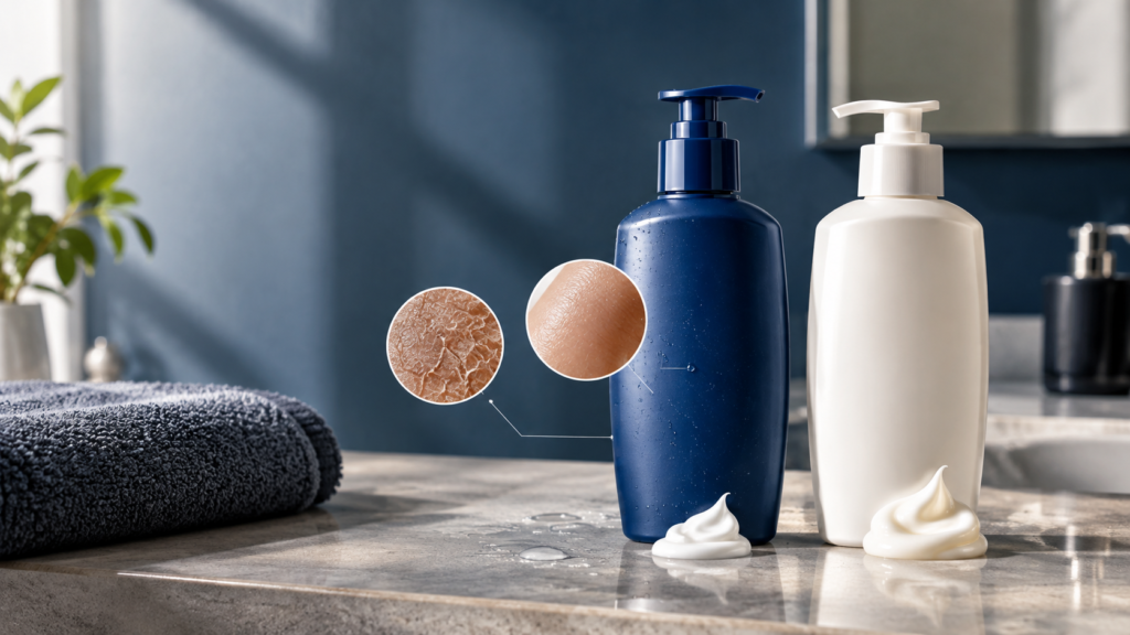 I Am a Gen Z Man: Are Nivea Body Lotions Better Than Vaseline for Dry Skin? i am a genz man. are nivea body lotions better than vaseline for dry skin?