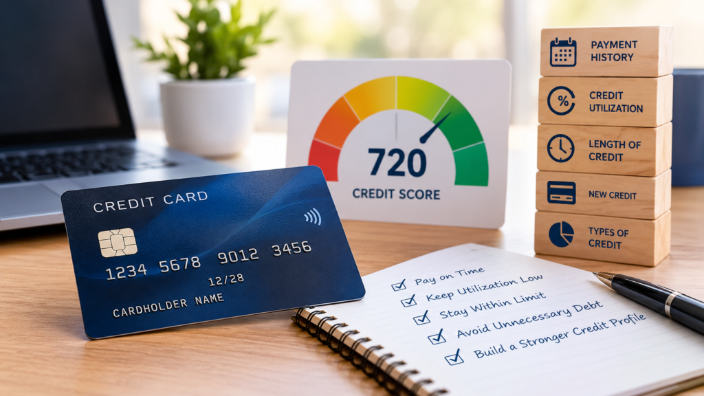 How Credit Card Habits Shape Your Credit Profile How Credit Card Habits Shape Your Credit Profile