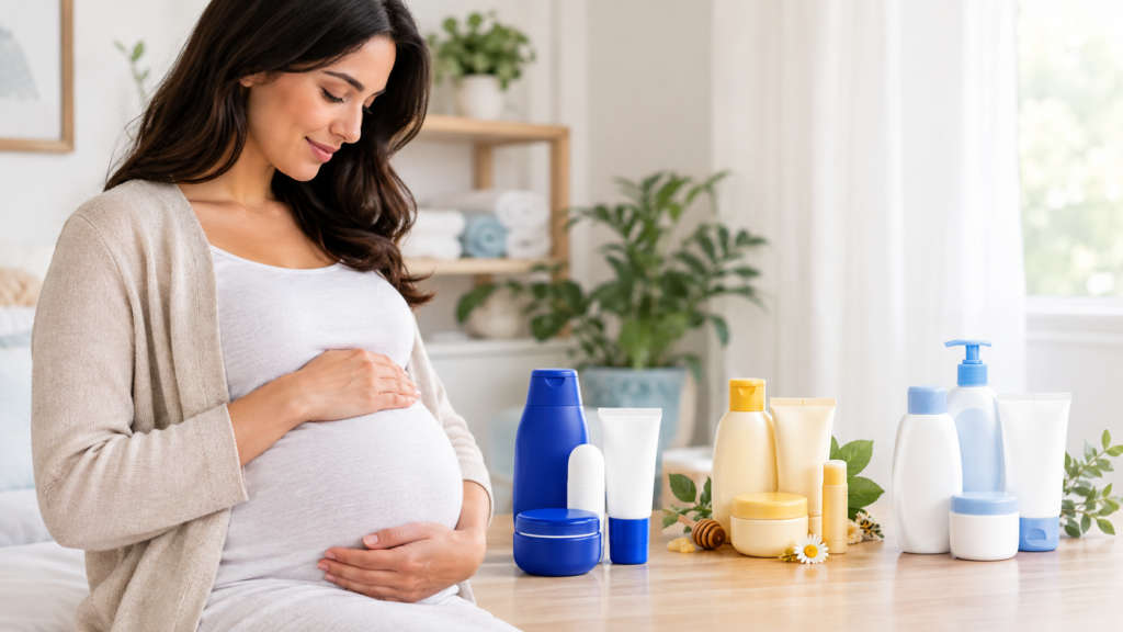 I’m a Pregnant Woman. Are NIVEA Products Safe Compared to Burt’s Bees or Mustela? i’m a pregnant woman. are nivea products safe compared to burt’s bees or mustela?