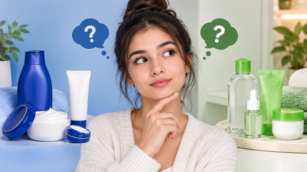 I’m a skincare beginner. Is Nivea a Good Starting Brand Compared to Garnier? i'm a skincare beginner. is nivea a good starting brand compared to garnier?