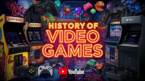 The History of Video Games: From Arcade Classics to Modern Gaming The History of Video Games