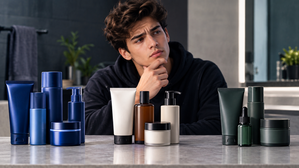i am a genz man. how does the nivea men line stack up against bulldog or lumin? i am a genz man. how does the nivea men line stack up against bulldog or lumin?