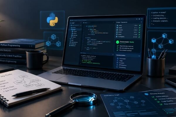 new software oxzep7 python