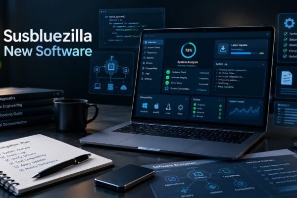 susbluezilla new software