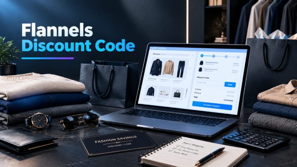 flannels discount code