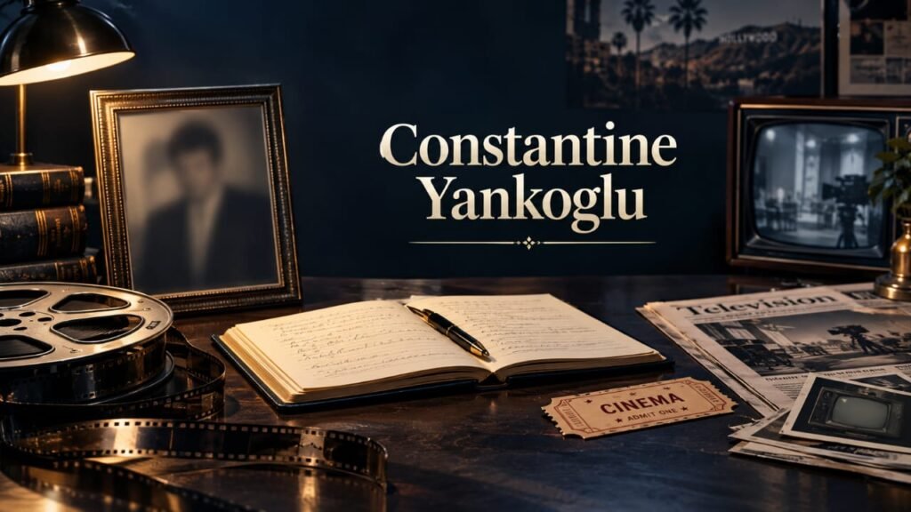 constantine yankoglu