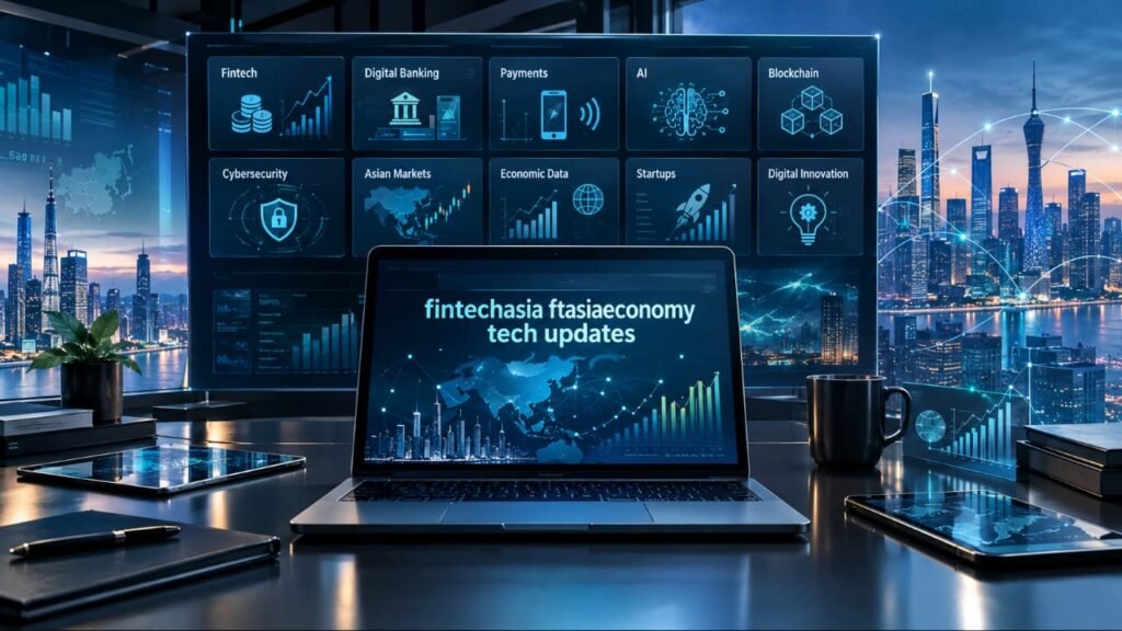 fintechasia ftasiaeconomy tech updates: Biography, Platform, Coverage, and What You Should Know fintechasia ftasiaeconomy tech updates