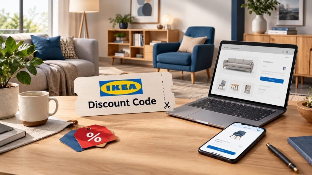 IKEA Discount Code: How to Find, Use, and Maximize IKEA Savings ikea discount code