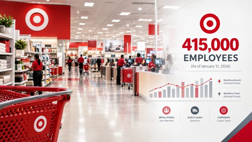 About How Many Employees Does Target Corporation Employ? A Complete Guide