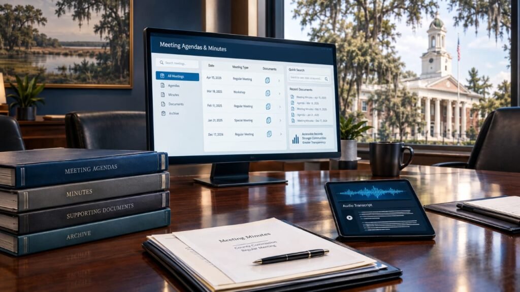 Screven County Board of Commissioners Meeting Minutes Technology Software: A Complete Guide screven county board of commissioners meeting minutes technology software