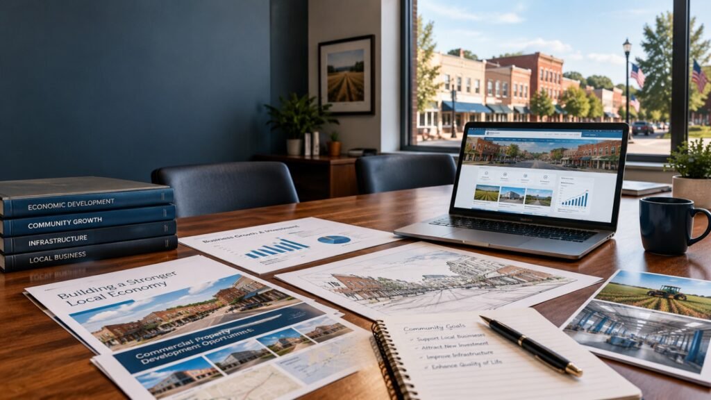 city of marlette economic development and communications lead cityofmarlette.com​