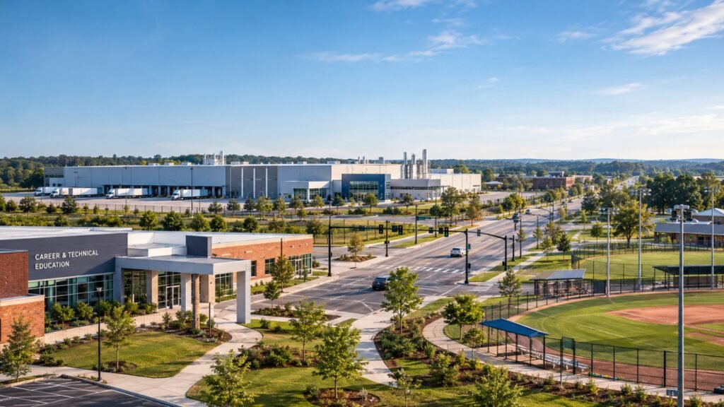 City of Troy Alabama Major Development Projects 2025–2026: Economic Growth, Infrastructure, Education, and Community Investment city of troy alabama major development projects 2025 2026