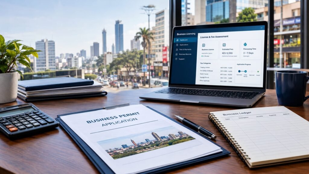 County Business Permit Nairobi Cost 2024–2025 for Small Businesses: Fees, Requirements, and Application Guide county business permit nairobi cost 2024 2025 small business