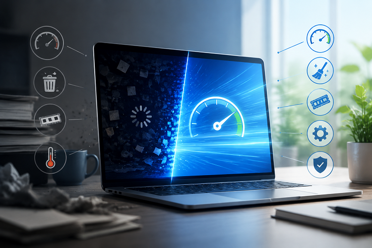 Test PC Stability and Reaction Speed with Simple Tools
