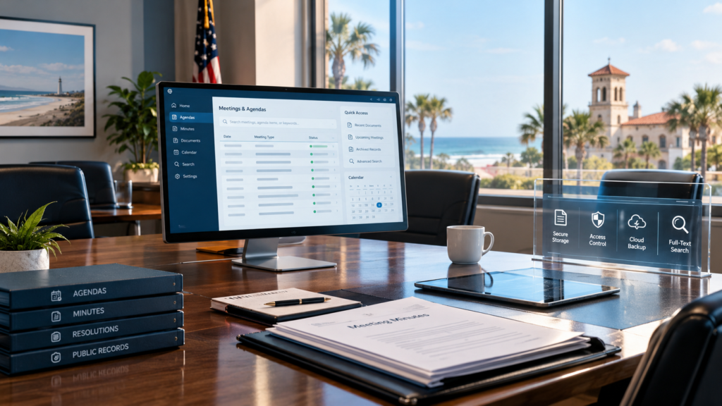 to understCity of Saint Augustine Beach Meeting Minutes Technology Software: A Complete Guide to Digital Municipal Records city of saint augustine beach meeting minutes technology software